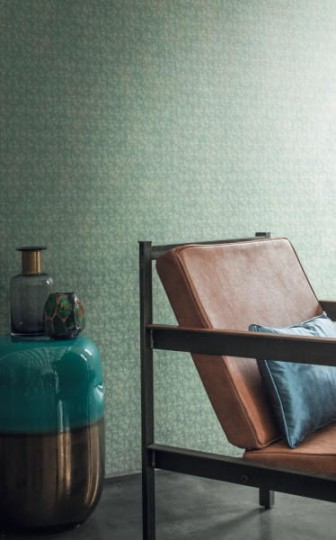 Casamance 73550246 Select 5 Irony - geometryczna tapeta z motywem trójkątów