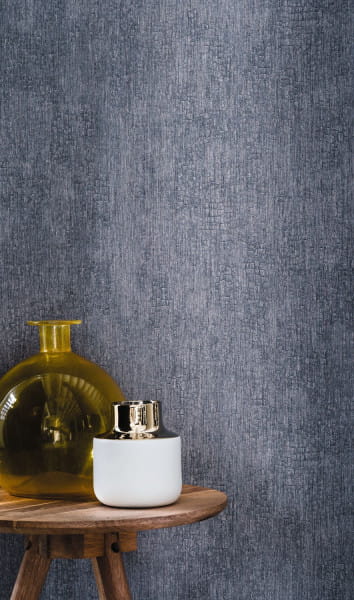 Casamance 73720426 Select 5 Focus - geometryczna tapeta z motywem skóry