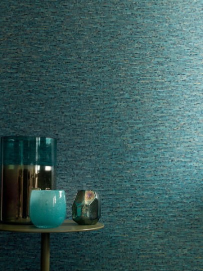 Casamance 73500752 Select 5 Capim - geometryczna tapeta z motywem pionowych prążków