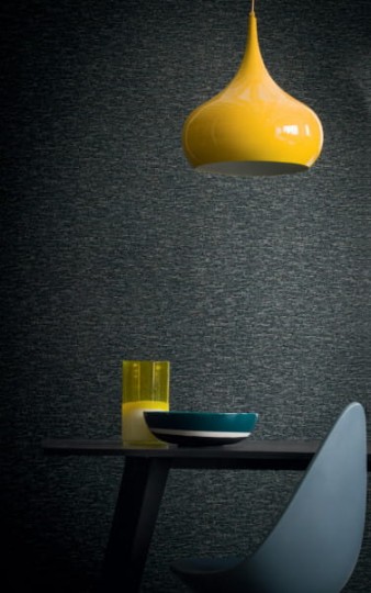 Casamance 73500956 Select 5 Capim - geometryczna tapeta z motywem pionowych prążków