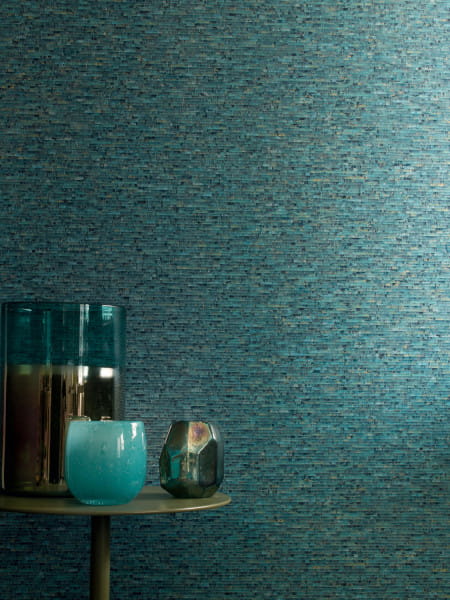 Casamance 73500242 Select 5 Capim - geometryczna tapeta z motywem pionowych prążków