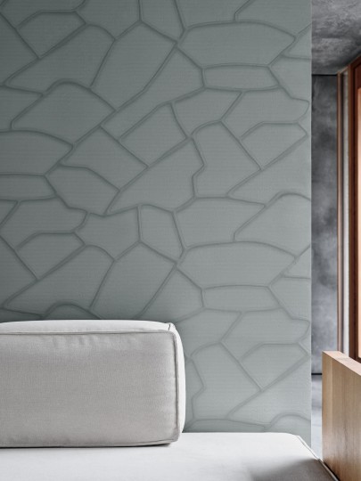 Wall&Deco 23110EWC Essential Salina – tapeta imitująca kamień