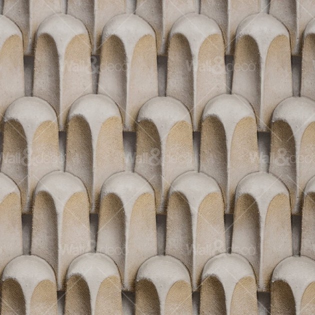 Wall&Deco 23320EWC Essential Fukuro – tapeta w łuki