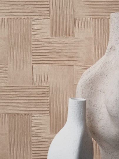 Wall&Deco 23410EWC Essential Hoshi – tapeta geometryczna