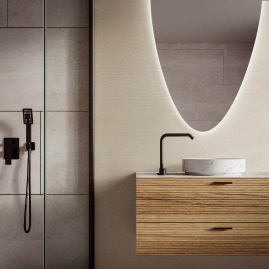 VINYLPEX W27.379 Illa - tapeta obiektowa mozaika piaskowa