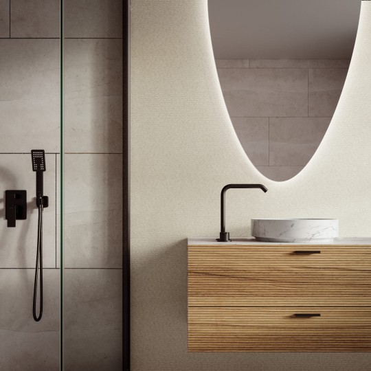 VINYLPEX W27.3791 Illa - tapeta obiektowa mozaika złota