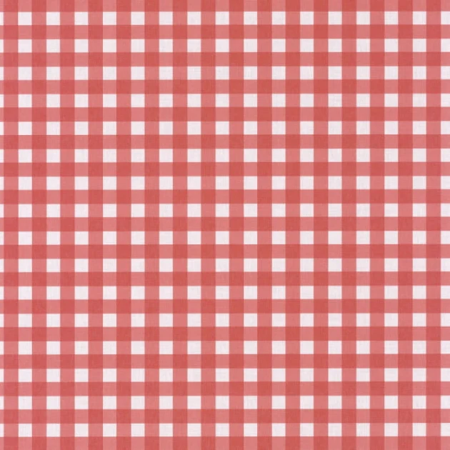 Caselio 100668088 Bistrot D Alice Au Bistrot D Alice Marmelade - tapeta z motywem kratki