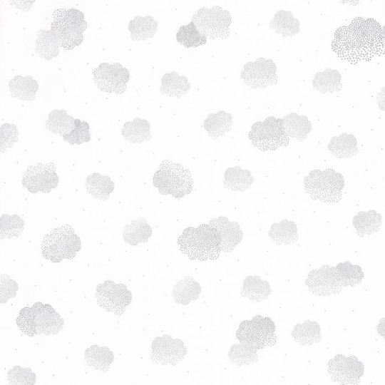 Caselio 100859910 Girl Power Head In The Clouds - tapeta z motywem chmur