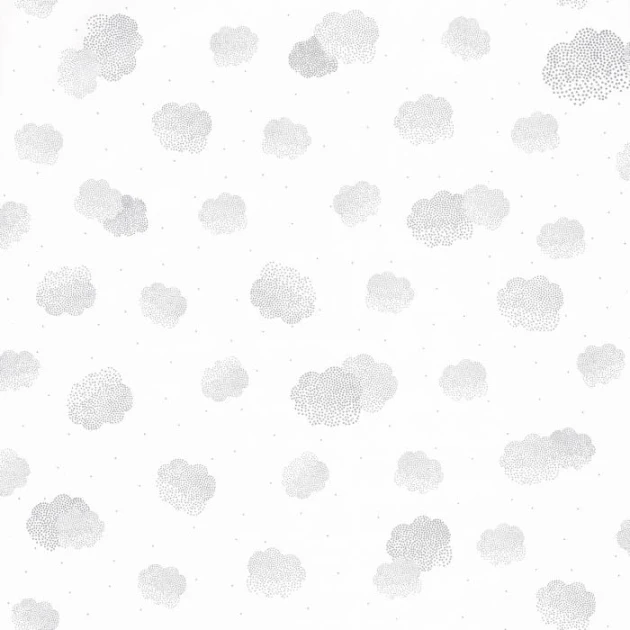 Caselio 100859910 Girl Power Head In The Clouds - tapeta z motywem chmur