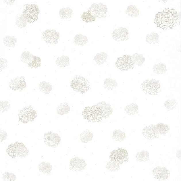 Caselio 100852223 Girl Power Head In The Clouds - tapeta z motywem chmur