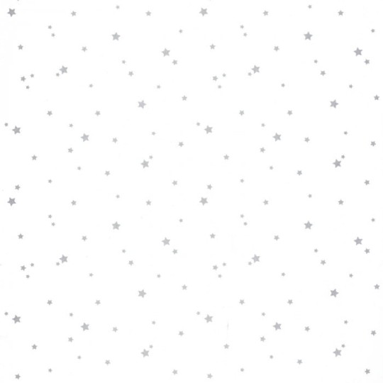 Caselio 100809909 Girl Power Your're My Star - tapeta z motywem gwiazd