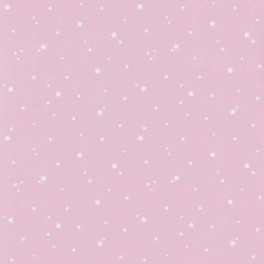 Caselio 100804000 Girl Power Your're My Star - tapeta z motywem gwiazd