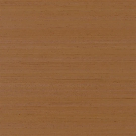 Designers Guild PDG1119/09 Chinon Textured Chinon Amber - tapeta z motywem lnu