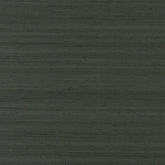 Designers Guild PDG1119/14 Chinon Textured Chinon Gunmetal - tapeta z motywem lnu