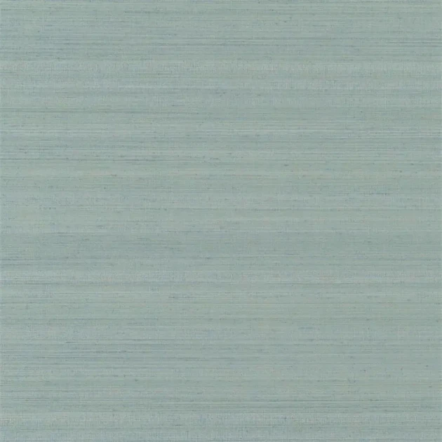 Designers Guild PDG1119/17 Chinon Textured Chinon Moonstone - tapeta z motywem lnu