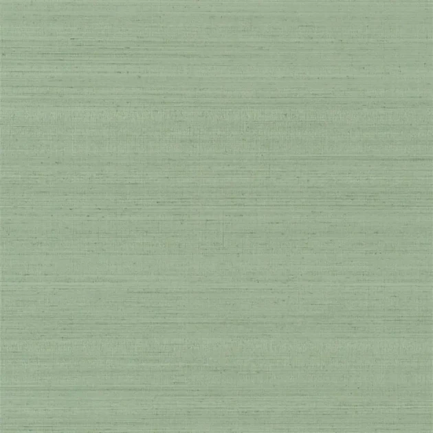 Designers Guild PDG1119/18 Chinon Textured Chinon Dew - tapeta z motywem lnu