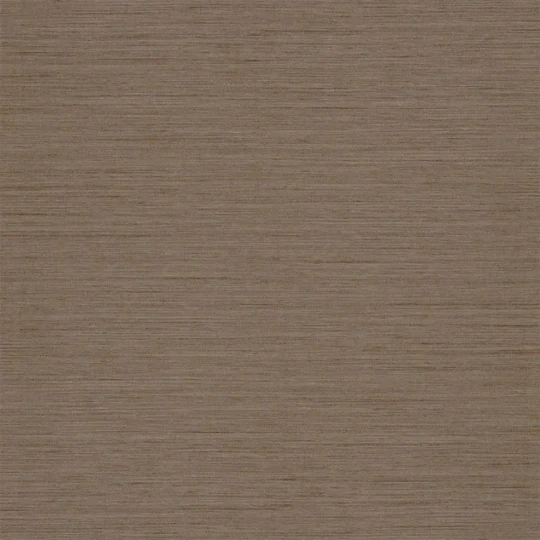 Designers Guild PDG1120/06 Chinon Textured Brera Grasscloth Steel - tapeta z motywem lnu
