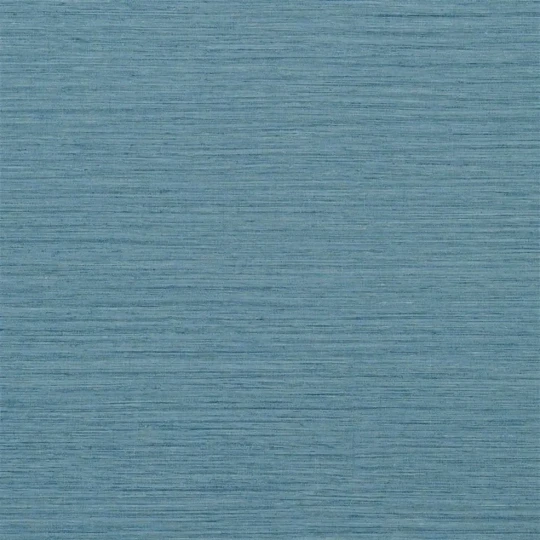 Designers Guild PDG1120/12 Chinon Textured Brera Grasscloth Slate - tapeta z motywem lnu