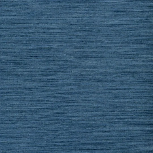 Designers Guild PDG1120/13 Chinon Textured Brera Grasscloth Bronze - tapeta z motywem lnu