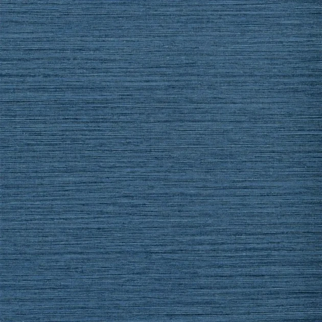 Designers Guild PDG1120/13 Chinon Textured Brera Grasscloth Bronze - tapeta z motywem lnu