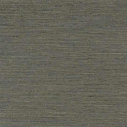 Designers Guild PDG1120/18 Chinon Textured Brera Grasscloth Duck Egg - tapeta z motywem lnu