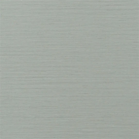 Designers Guild PDG1120/19 Chinon Textured Brera Grasscloth Denim - tapeta z motywem lnu