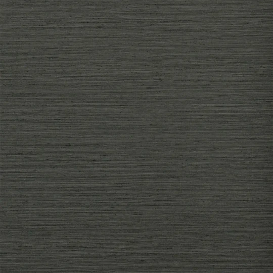Designers Guild PDG1120/20 Chinon Textured Brera Grasscloth Indigo - tapeta z motywem lnu