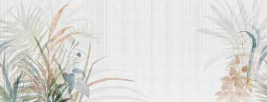 Tecnografica Decoratives Capo Verde Color - mural z motywem tropikalnego widoku