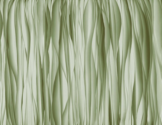 Tecnografica Decoratives Chiffon Salvia - mural z motywem tropikalnego widoku