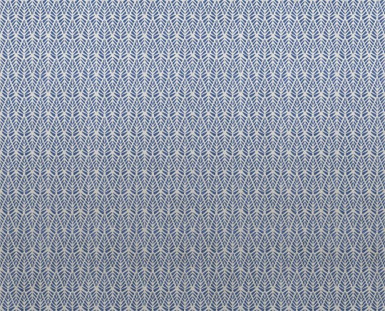 Tecnografica Decoratives Rau Blue Small - mural z motywem kwiatów