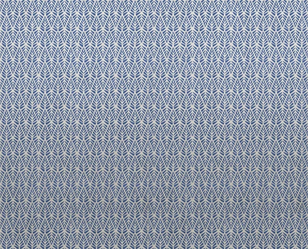 Tecnografica Decoratives Rau Blue Small - mural z motywem kwiatów