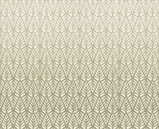 Tecnografica Decoratives Rau Olive - mural z motywem kwiatów