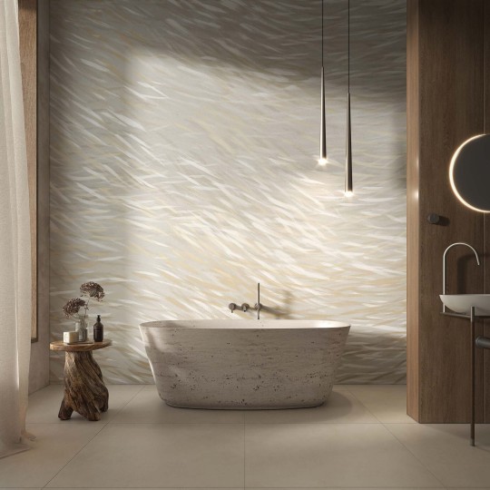 Tecnografica Decoratives Marea Fresh - mural z motywem fal