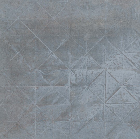 Tecnografica Decoratives Kalimba Grey - mural z motywem geometrycznych kształtów