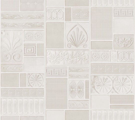 Tecnografica Decoratives Creta Warm - mural z motywem kafelek