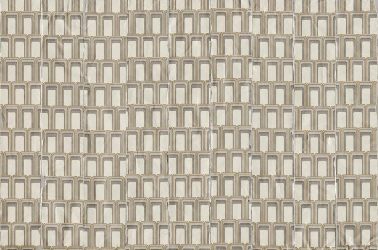 Tecnografica Decoratives Studio 54 Beige - mural z motywem obrazów