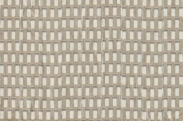 Tecnografica Decoratives Studio 54 Beige - mural z motywem obrazów