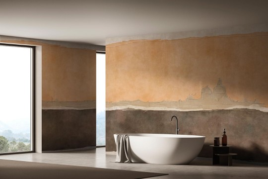 Tecnografica Decoratives Giudecca A - mural z motywem krajobrazu