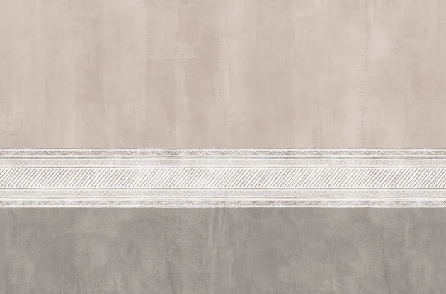 Tecnografica Decoratives Rohe Ivory - mural z motywem płótna