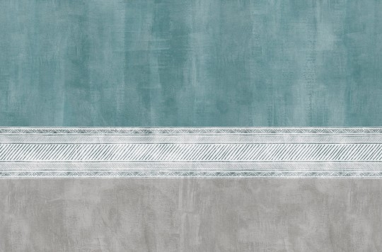Tecnografica Decoratives Rohe Avio - mural z motywem płótna