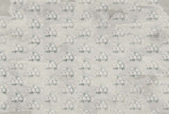 Tecnografica Decoratives Beth White - mural z motywem bukietów kwiatów