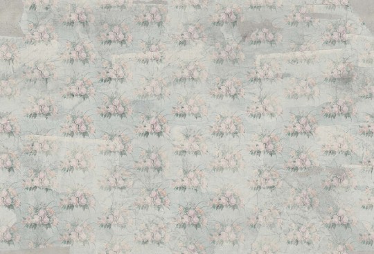 Tecnografica Decoratives Beth Color - mural z motywem bukietów kwiatów