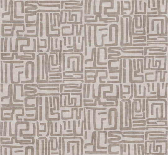 Tecnografica Decoratives Atamga Simple Light - mural z motywem geometrycznych kształtów