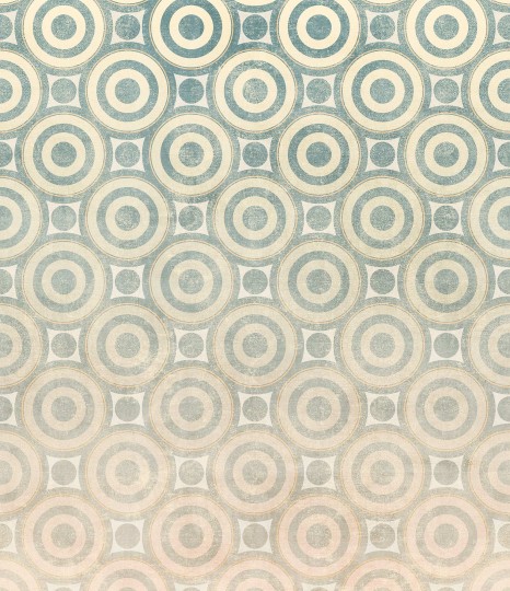 Tecnografica Decoratives Disco Tropical - mural z motywem kul disco