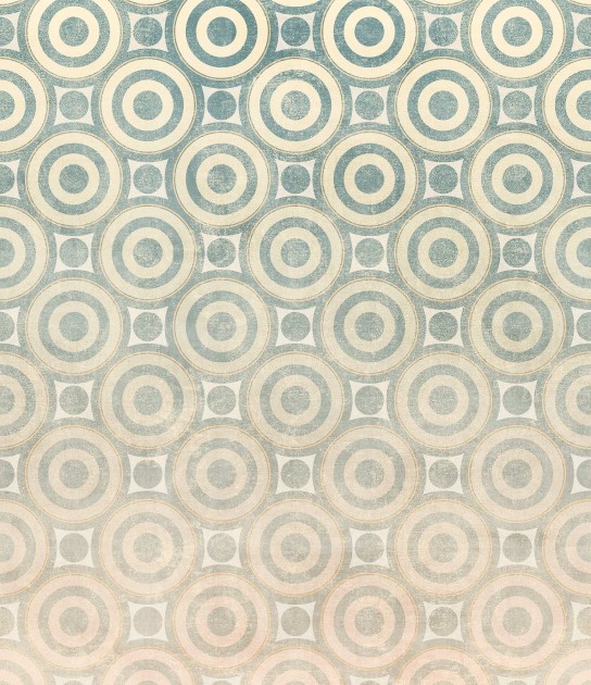 Tecnografica Decoratives Disco Tropical - mural z motywem kul disco