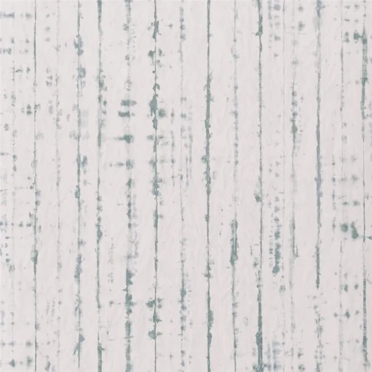 Designers Guild PDG1159/02 Ikebana Shiwa Eau De Nil - tapeta z motywem starej ściany