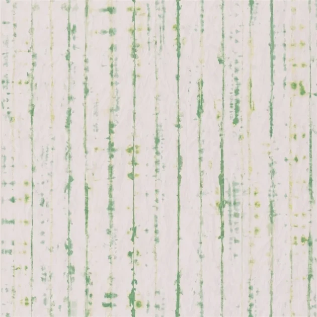 Designers Guild PDG1159/03 Ikebana Shiwa Emerald - tapeta z motywem starej ściany