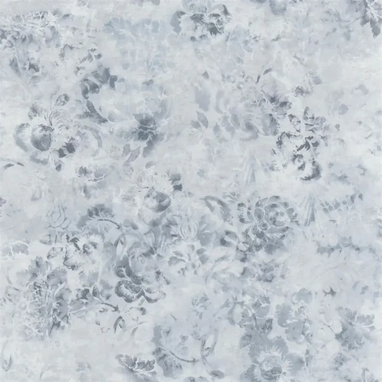 Designers Guild PDG1126/05 Minakari Tarbana Delft - tapeta z motywem kwiatów
