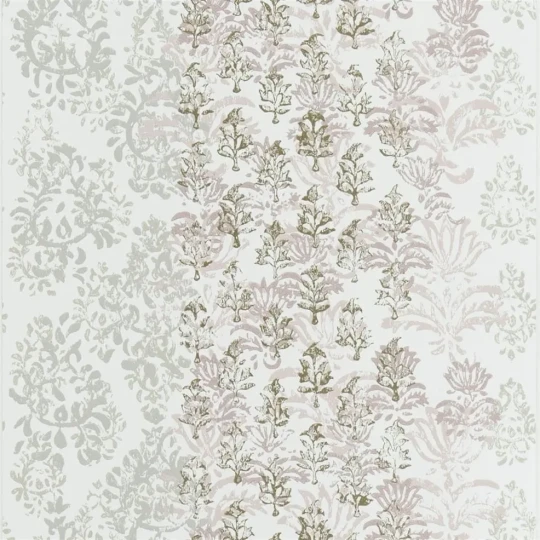 Designers Guild PDG1130/03 Minakari Kasavu Shell - tapeta z motywem adamaszku