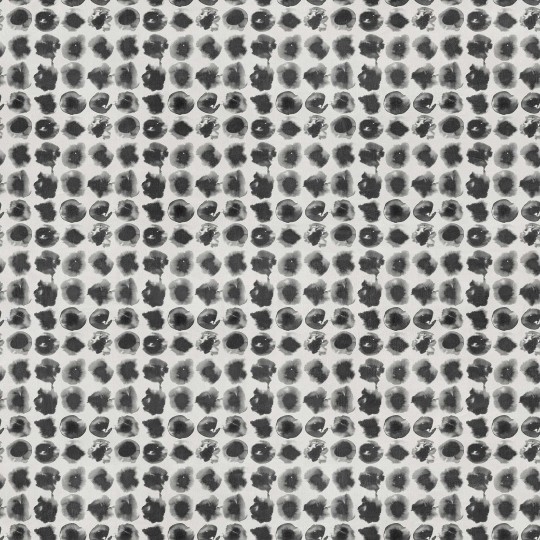 Tecnografica Art Collections Mauricio Lara: Abstracto Black and White B - mural z motywem płatków